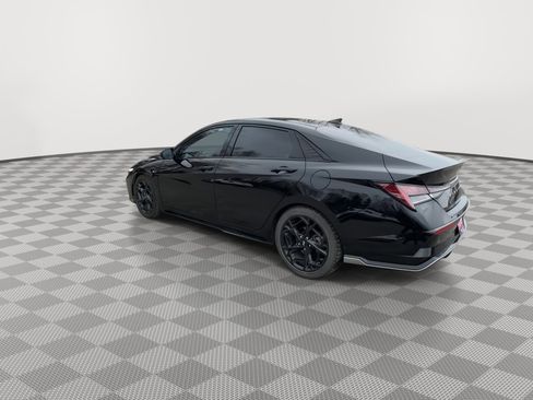 Certified 2024 Hyundai Elantra N Line FWD image 6