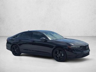 Used 2024 Honda Accord Sport video 3