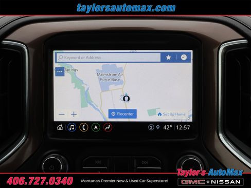 Used 2021 Chevrolet Silverado 1500 High Country image 15