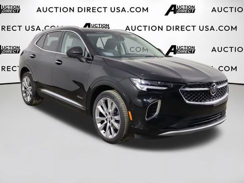 Used 2023 Buick Envision Avenir FWD image 41