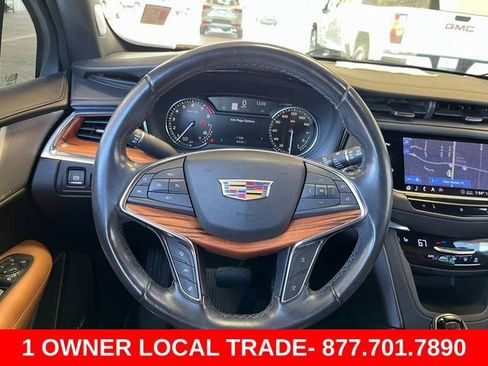 Used 2020 Cadillac XT5 Premium Luxury image 14