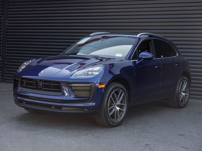 Certified 2026 Porsche Macan