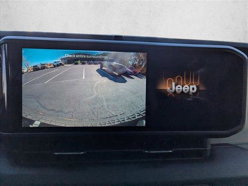 New 2026 Jeep Wrangler Willys AWD/4WD image 19