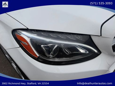 Used 2017 Mercedes-Benz C 300 Coupe w/ Premium 1 Package image 4