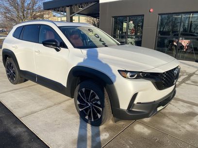 New 2025 MAZDA CX-5 AWD 2.5 S w/ Select Package