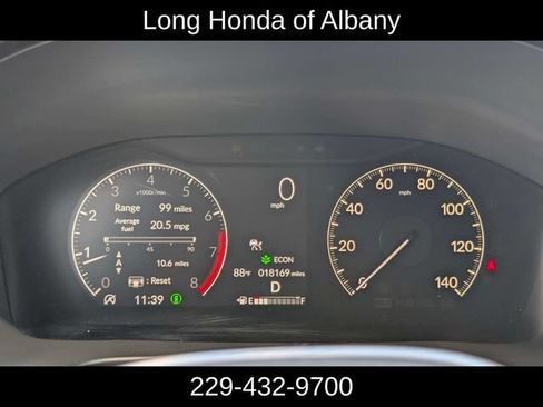 Used 2024 Honda CR-V EX-L image 30