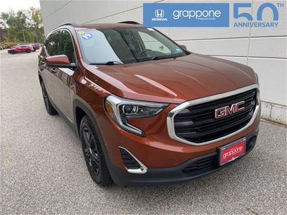 Used 2019 GMC Terrain SLE w/ Driver Convenience Package
