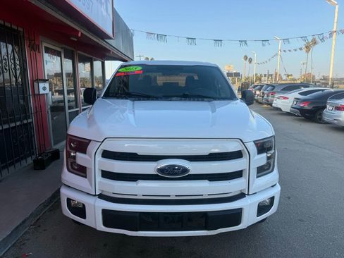 Used 2015 Ford F150 XLT image 2