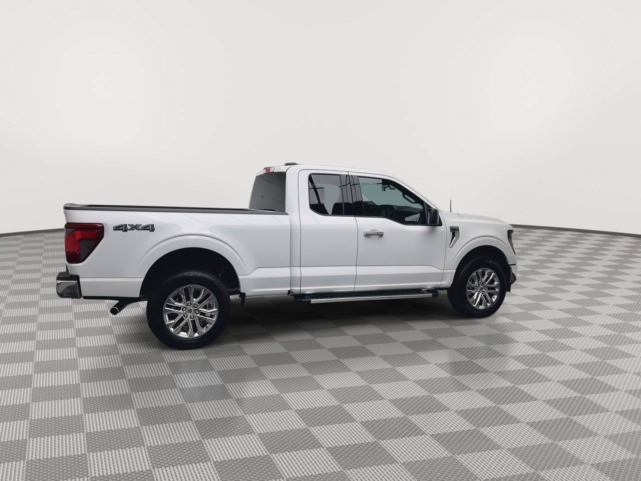 Used 2026 Ford F150 XLT w/ XLT Chrome Appearance Package AWD/4WD image 38