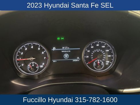 Used 2023 Hyundai Santa Fe SEL AWD/4WD image 17