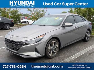 Used 2022 Hyundai Elantra Limited w/ Preferred Accessory Package FWD video 1