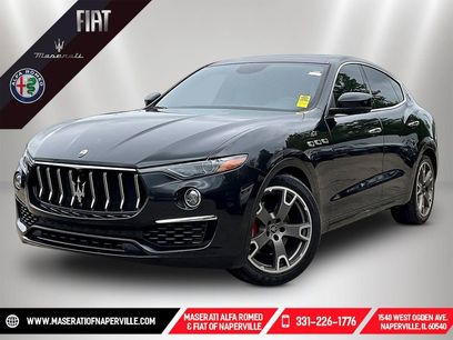 Used 2022 Maserati Levante GT