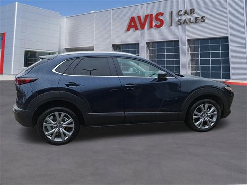 Used 2025 MAZDA CX-30 AWD 2.5 S w/ Preferred Package image 7