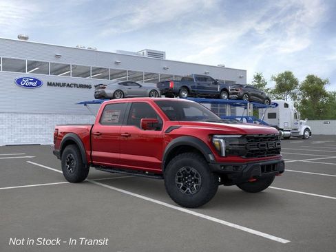 New 2026 Ford F150 Raptor AWD/4WD image 1
