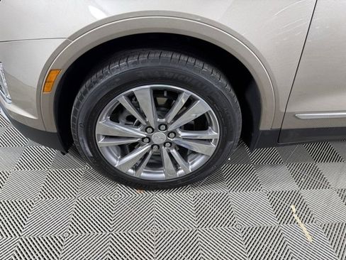 Used 2022 Cadillac XT5 Premium Luxury w/ LPO, Floor Liner Package image 37