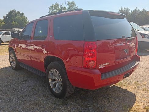 Used 2013 GMC Yukon SLT w/ Suspension Package, Autoride AWD/4WD image 7