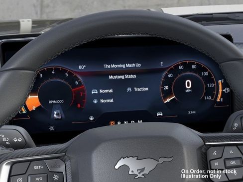 New 2026 Ford Mustang Coupe RWD image 10