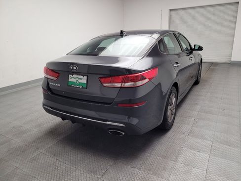 Used 2020 Kia Optima LX FWD image 7