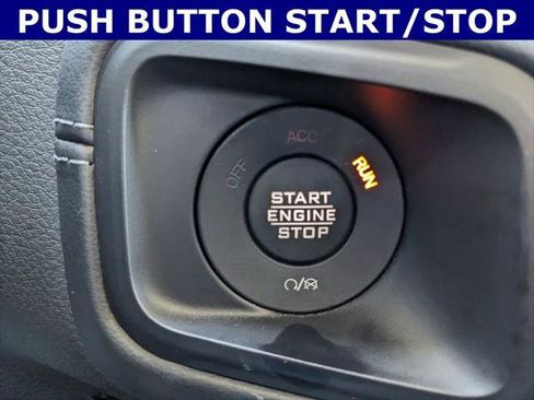 Certified 2025 Jeep Wrangler Unlimited Rubicon 4xe w/ Safety Group image 14