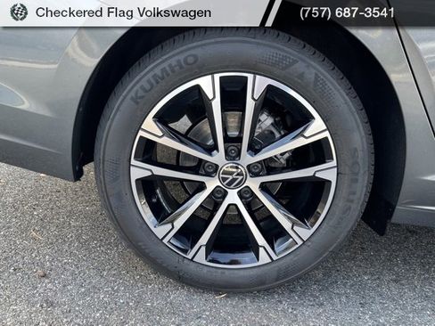 New 2026 Volkswagen Jetta Sport image 6