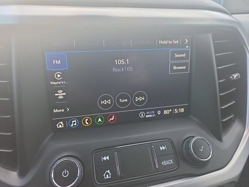 Used 2023 GMC Acadia SLT AWD/4WD image 31