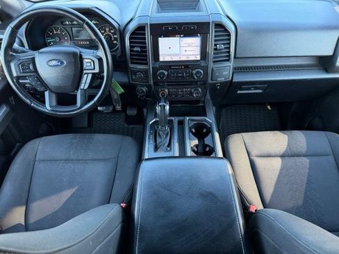 Used 2018 Ford F150 XLT w/ Equipment Group 302A Luxury AWD/4WD image 12