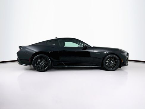 Used 2025 Ford Mustang GT w/ Mustang Nite Pony Package RWD image 10