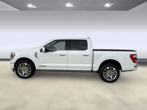 Used 2021 Ford F150 Limited AWD/4WD image 2