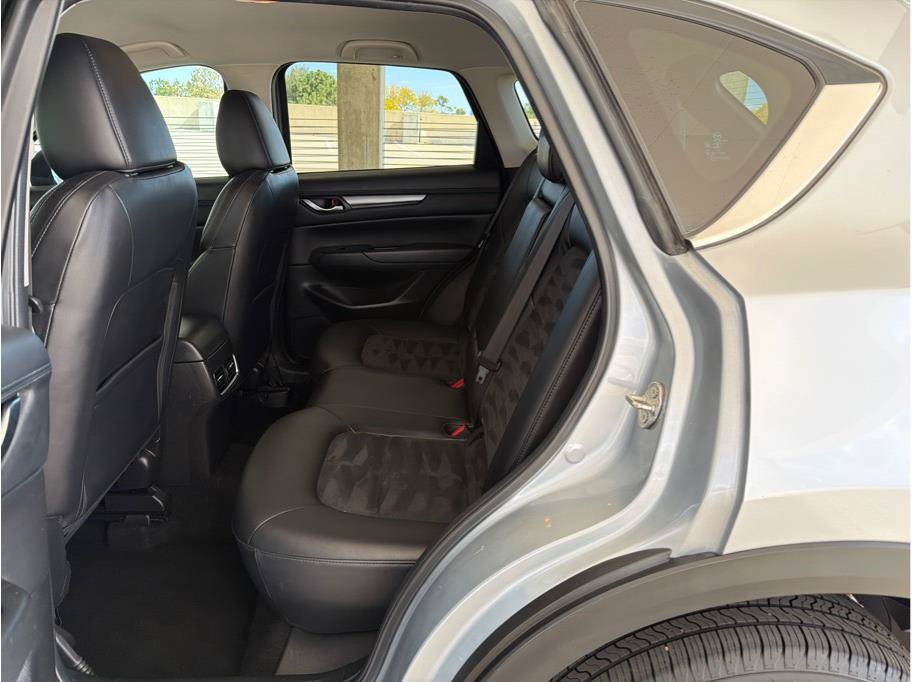 Used 2021 MAZDA CX-5 Touring AWD/4WD image 11
