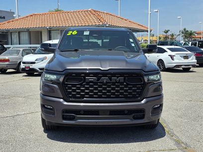 Certified 2026 RAM 1500 Big Horn