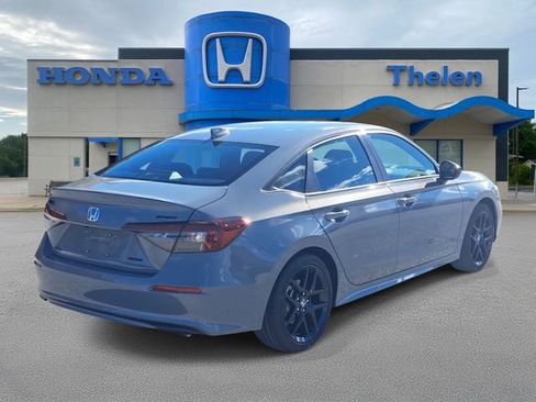 New 2026 Honda Civic Sport image 4