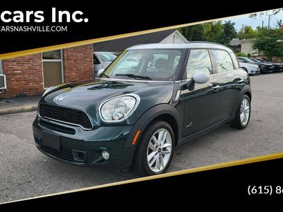 Used 2014 MINI Cooper Countryman S