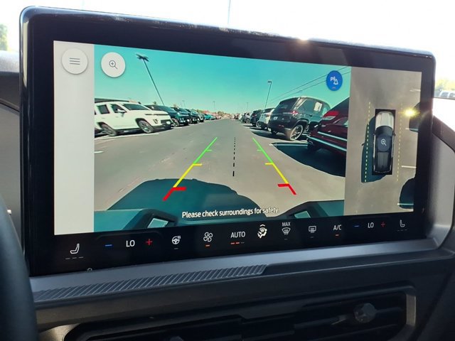 Used 2025 Ford Bronco Sport Outer Banks w/ Outer Banks Tech Package+ AWD/4WD image 13