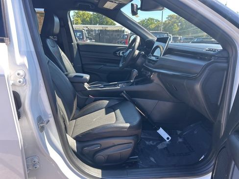 Used 2024 Jeep Compass Trailhawk AWD/4WD image 22