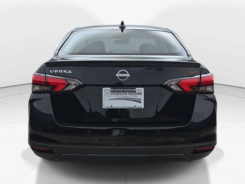 Used 2025 Nissan Versa SR w/ Trunk Package FWD image 5