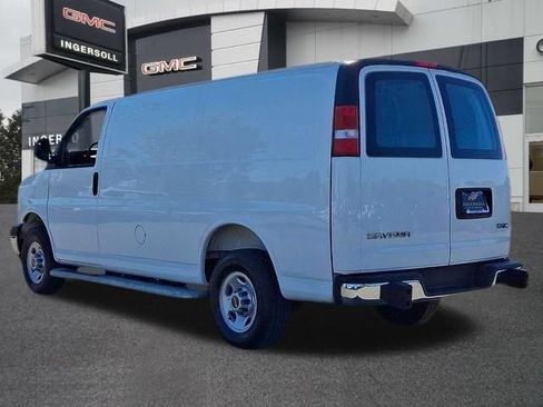 Used 2025 GMC Savana 2500 w/ Driver Convenience Package RWD image 28