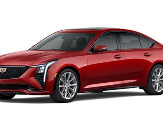 New 2026 Cadillac CT5 Sport w/ Technology Package RWD video 1
