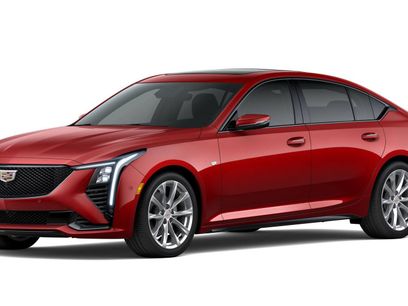 New 2026 Cadillac CT5 Sport w/ Technology Package