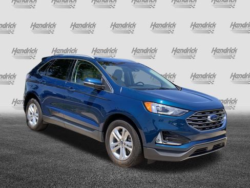 Used 2020 Ford Edge SEL w/ Cold Weather Package AWD/4WD image 15