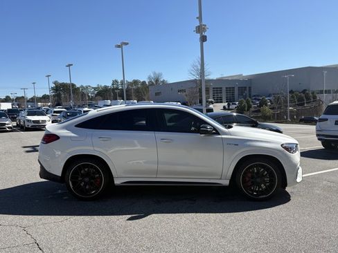 Used 2022 Mercedes-Benz GLE 63 AMG S image 4