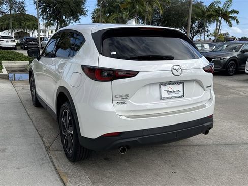 Used 2023 MAZDA CX-5 AWD 2.5 S w/ Premium Plus Pkg image 14