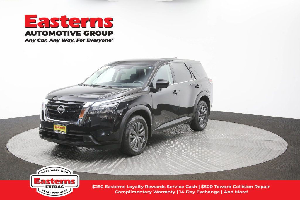 Used 2024 Nissan Pathfinder S AWD/4WD image 53