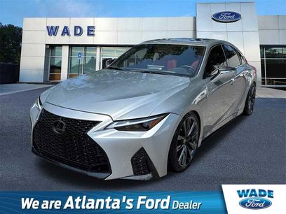 Used 2022 Lexus IS 350 F Sport