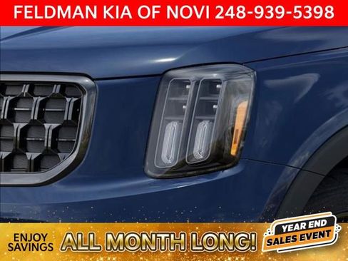 New 2025 Kia Telluride SX Prestige X-Line image 10