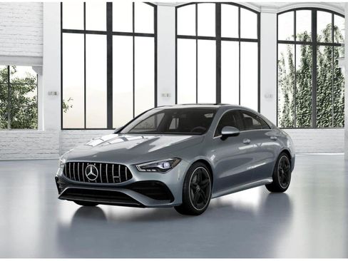 New 2026 Mercedes-Benz CLA 35 AMG AMG CLA 35 image 38