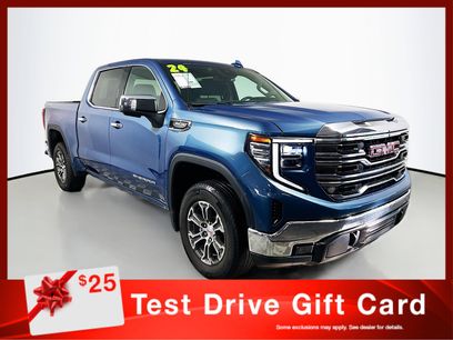 Used 2024 GMC Sierra 1500 SLT