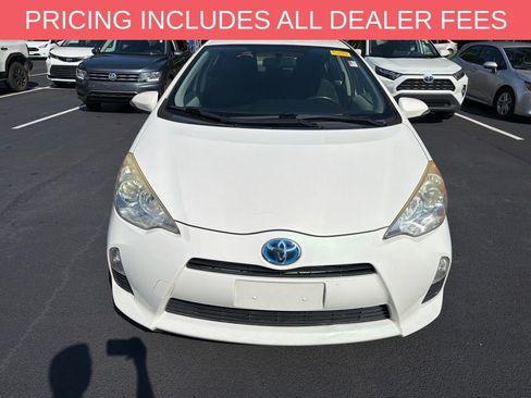 Used 2014 Toyota Prius C Two FWD image 2