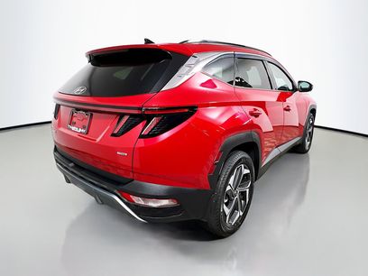 Used 2023 Hyundai Tucson Limited