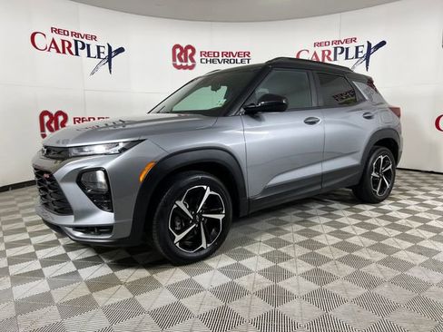 Used 2023 Chevrolet TrailBlazer RS image 3