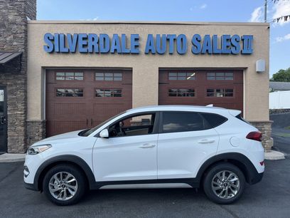 Used 2018 Hyundai Tucson SEL